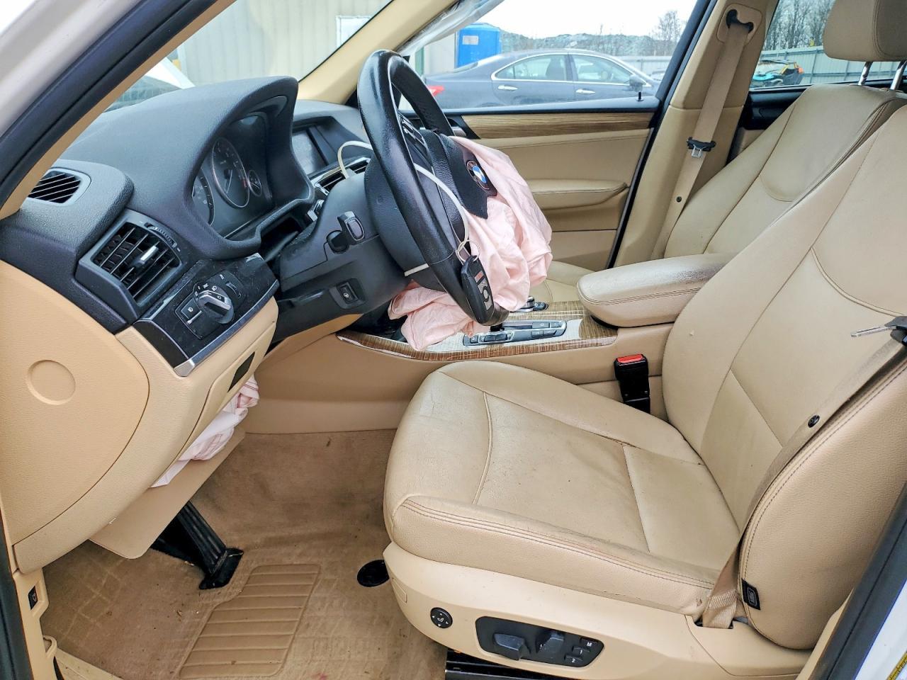2013 BMW X3 xDrive35I - zdjęcie 7