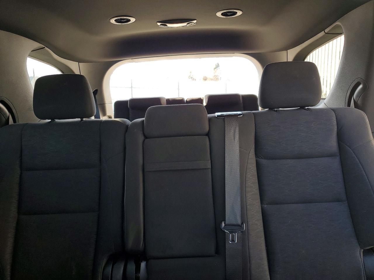 2022 Dodge Durango Sxt - zdjęcie 10