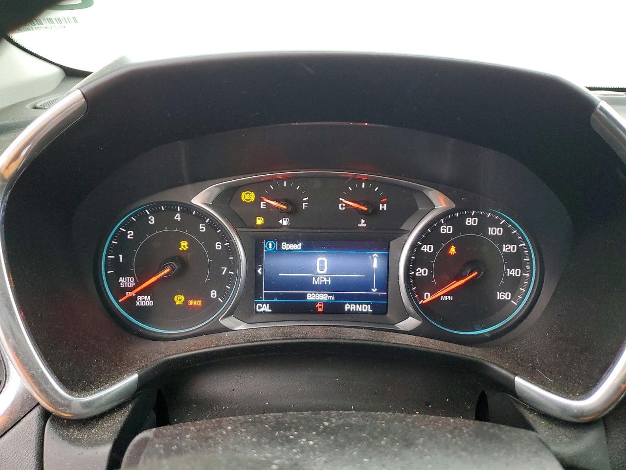 2019 Chevrolet Equinox Lt - zdjęcie 9