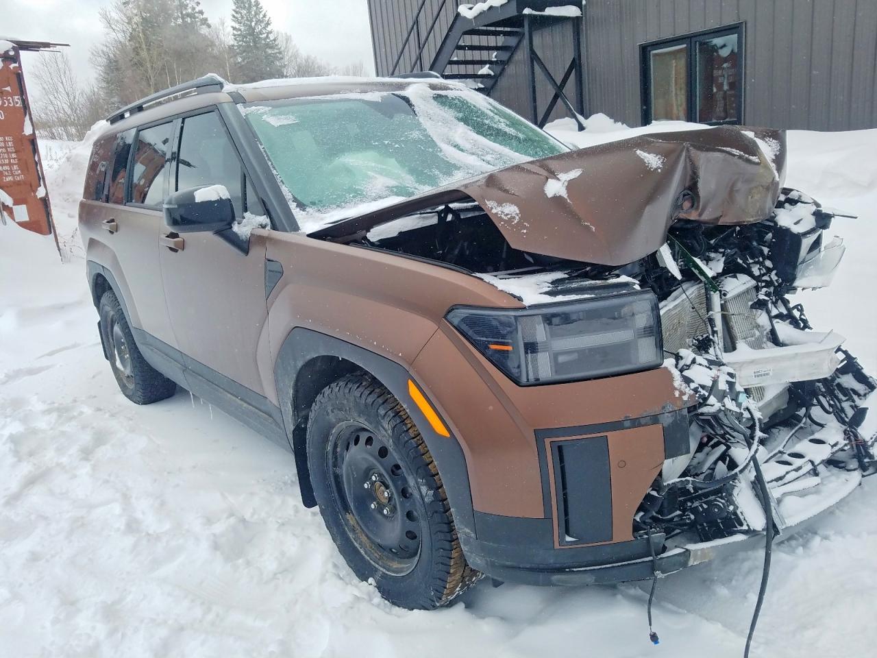 2024 Hyundai Santa Fe Xrt - zdjęcie 4