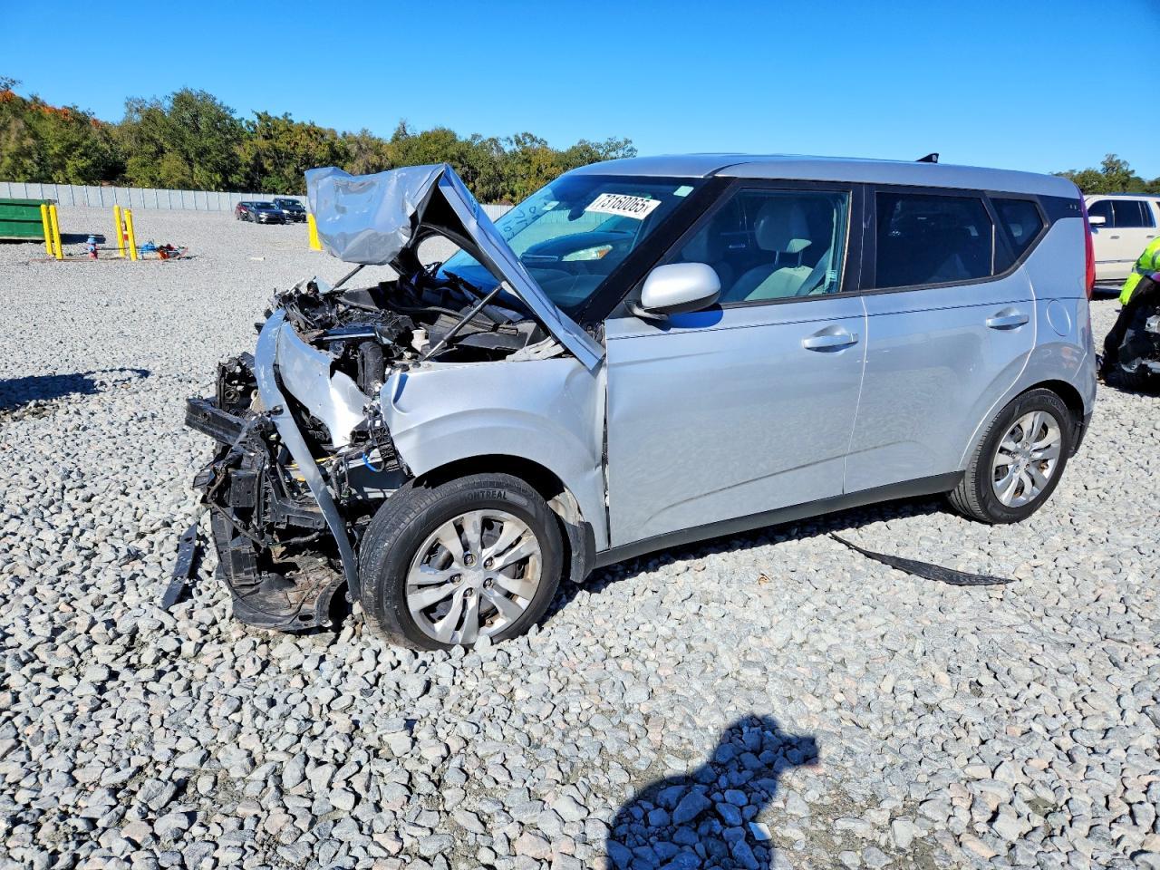 2021 Kia Soul Lx - zdjęcie główne