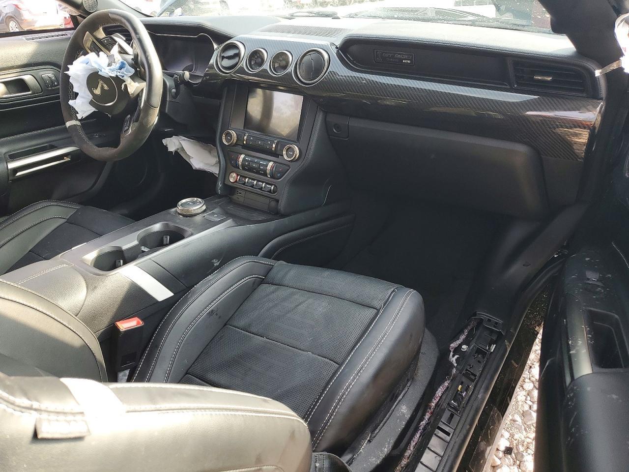 2021 Ford Mustang Shelby Gt500 - zdjęcie 8