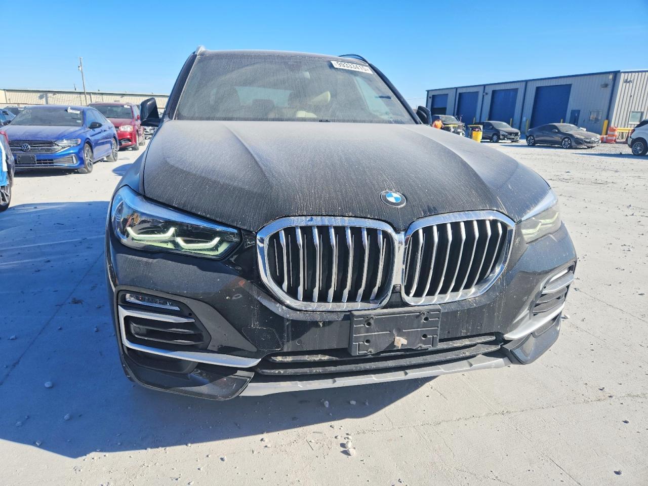 2020 BMW X5 Sdrive 40I - zdjęcie 5