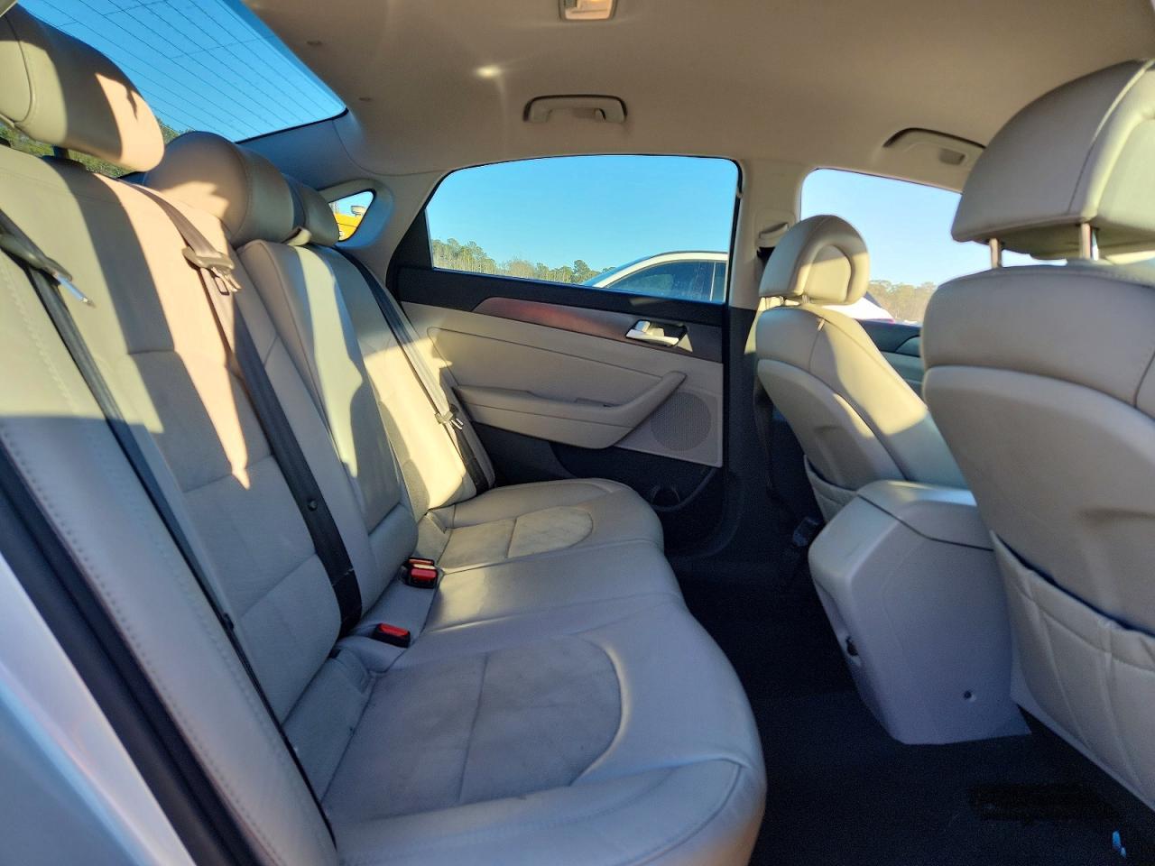 2015 Hyundai Sonata Sport - zdjęcie 10