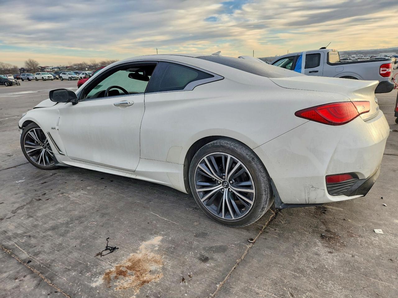 2020 Infiniti Q60 Pure - zdjęcie 2
