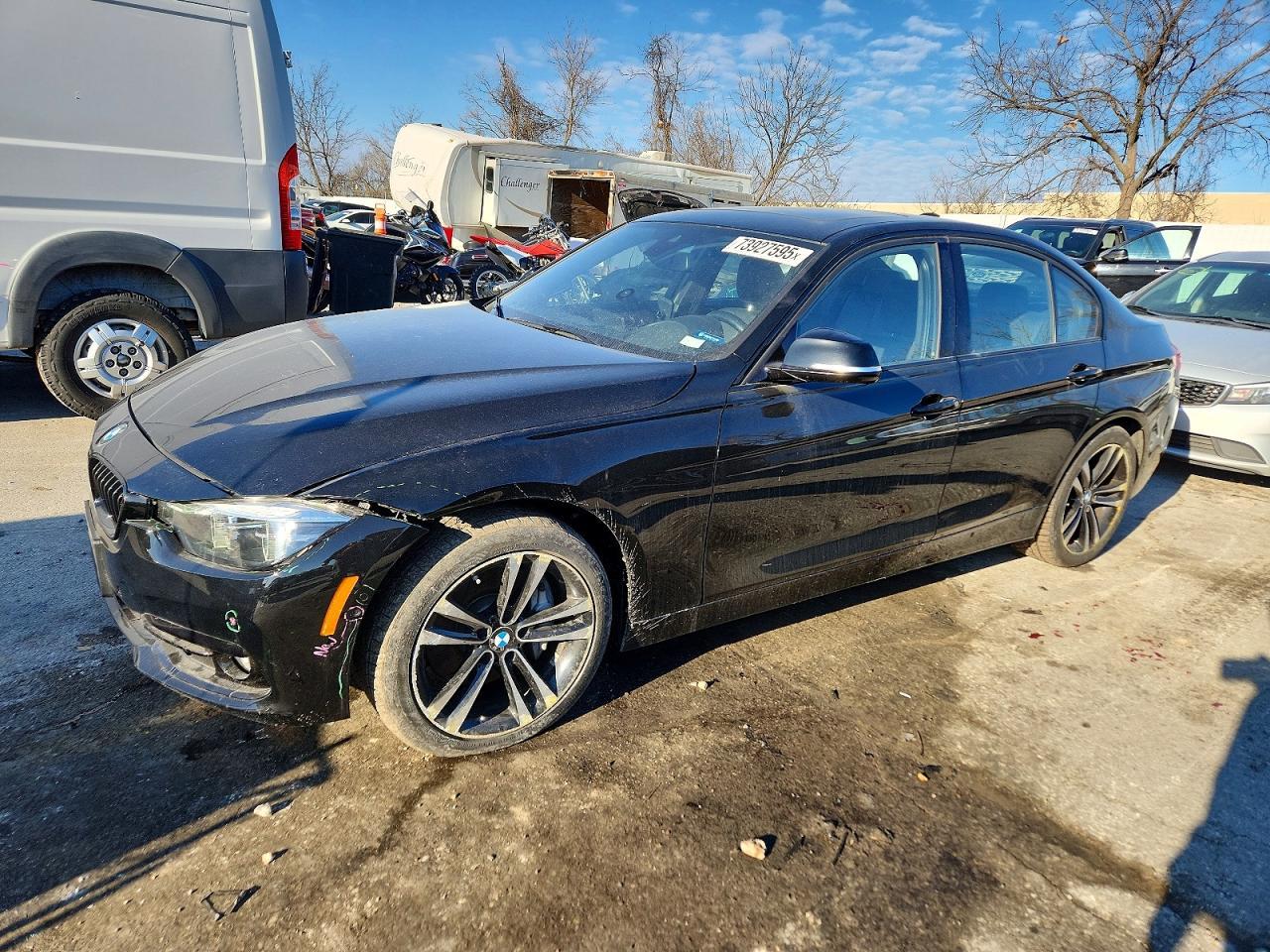 BMW Seria 3 - zdjęcie 1