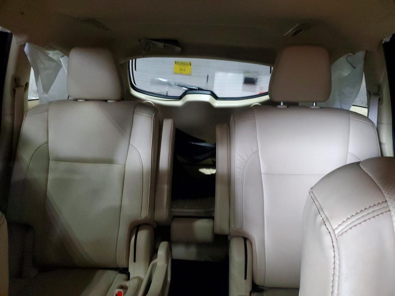 2019 Toyota Highlander Hybrid Limited Platinum - zdjęcie 10