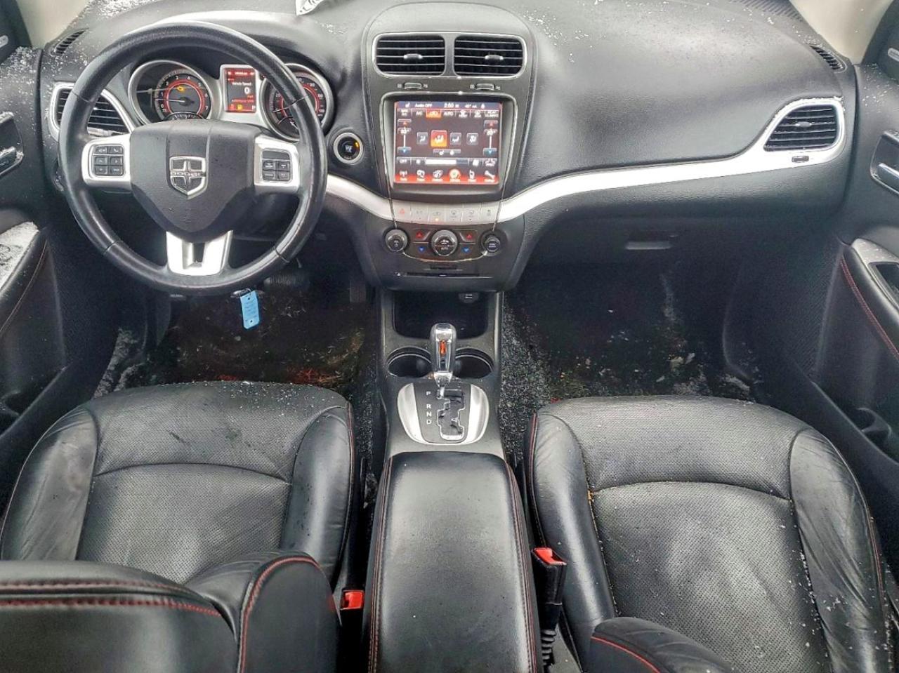 2015 Dodge Journey R/T - zdjęcie 8