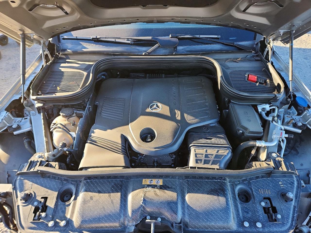 2020 Mercedes-Benz Gls 450 4Matic - zdjęcie 12