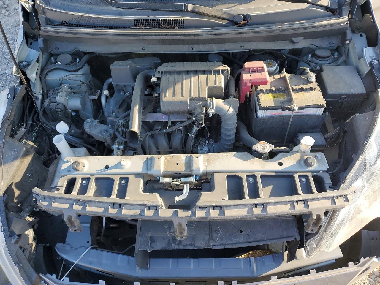 2023 Mitsubishi Mirage Es - zdjęcie 11