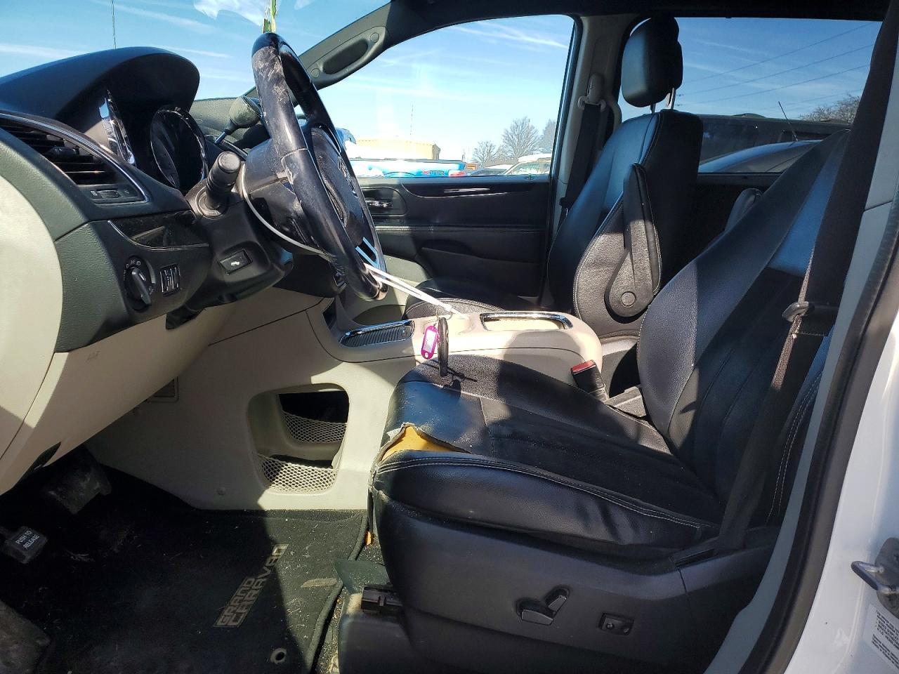 2014 Dodge Grand Caravan Sxt - zdjęcie 7