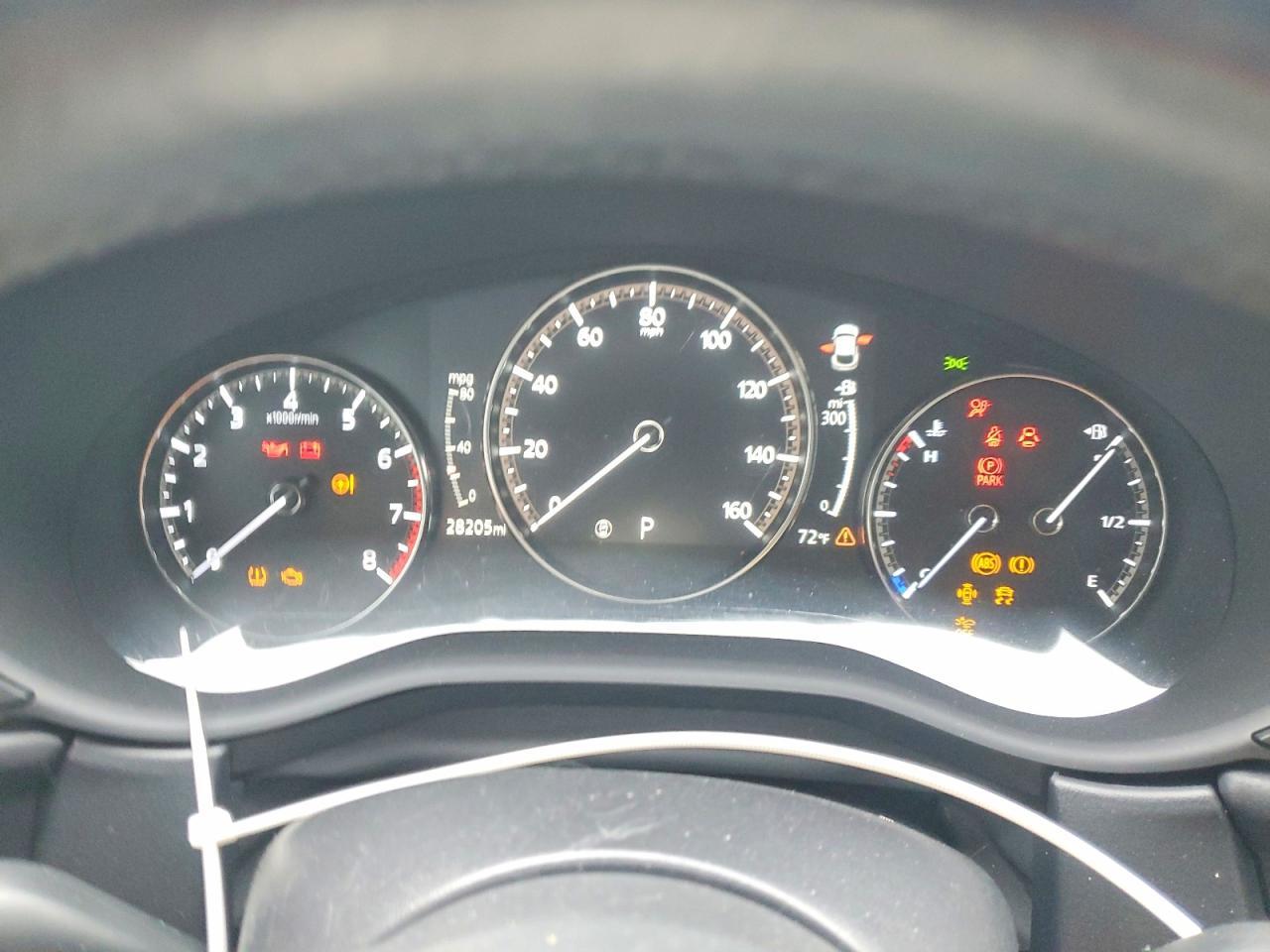 2022 Mazda Cx-30 - zdjęcie 9