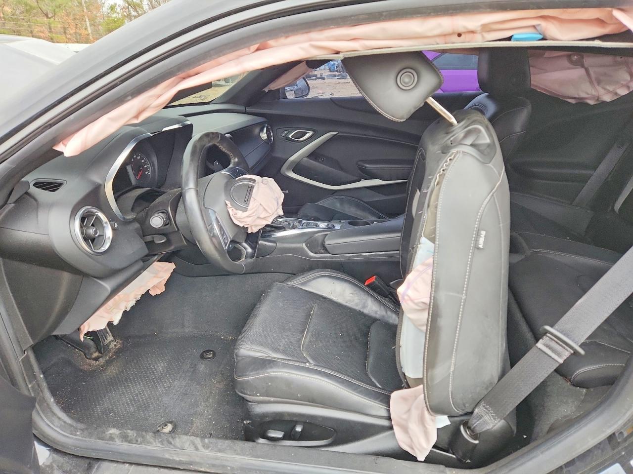 2023 Chevrolet Camaro Lt - zdjęcie 7