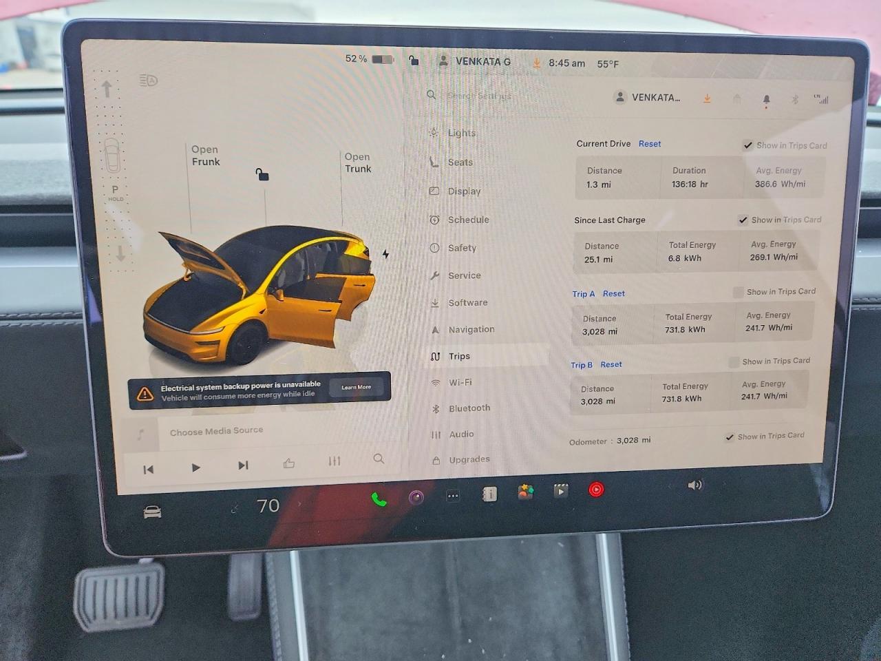 2026 Tesla Model Y - zdjęcie 9