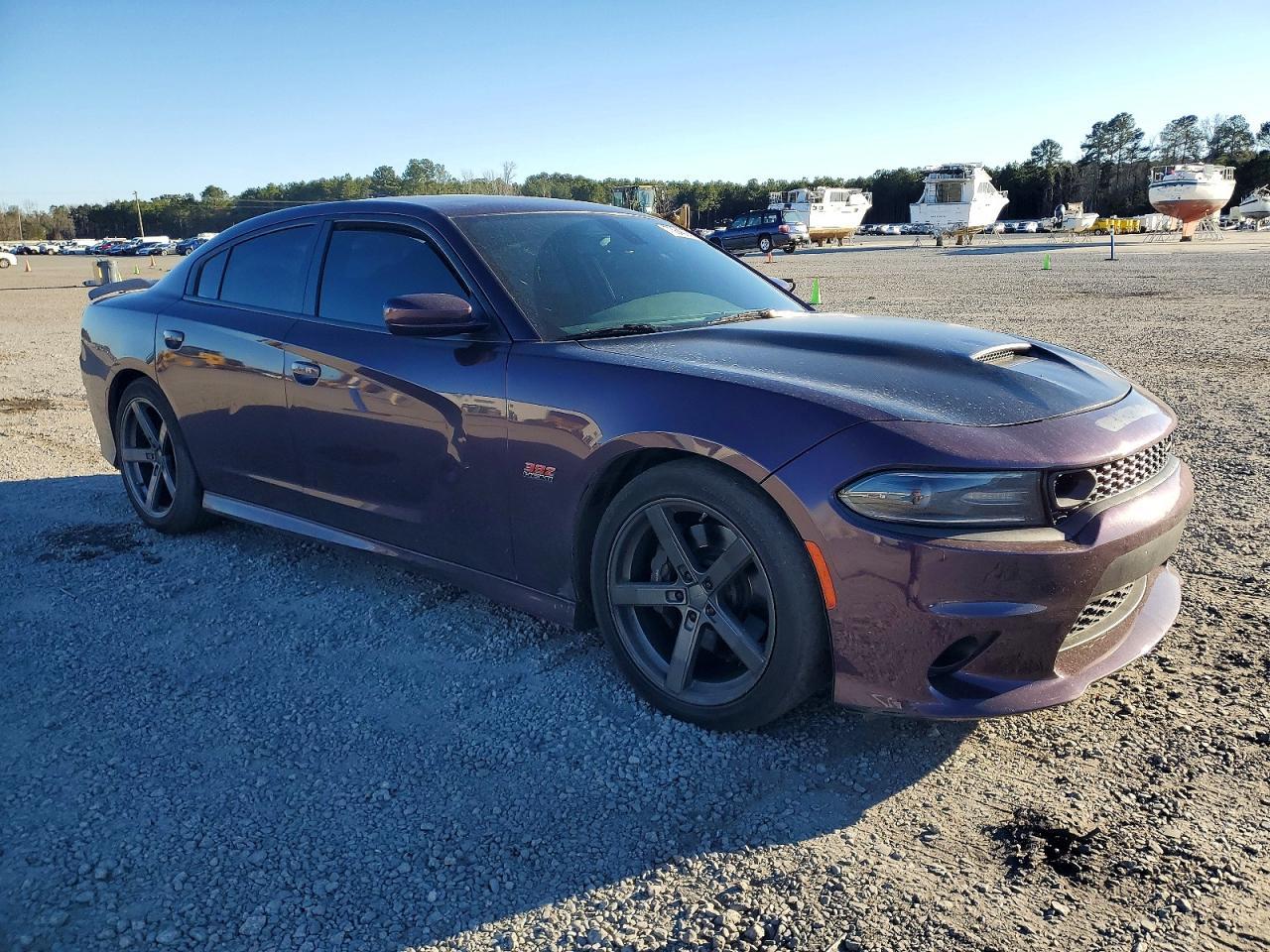 2021 Dodge Charger Scat Pack - zdjęcie 4