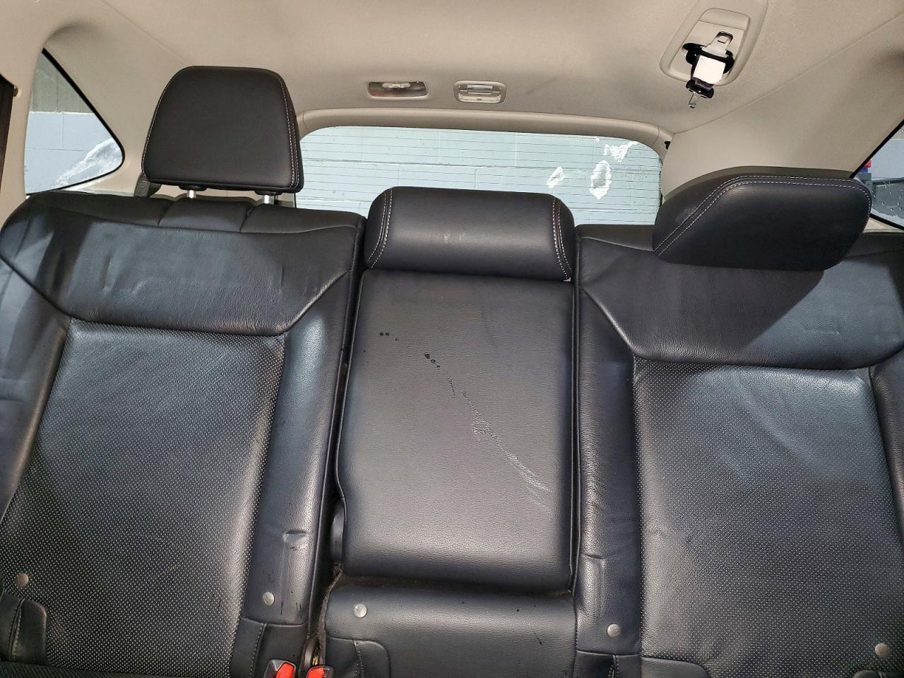 2016 Honda Cr-V Touring - zdjęcie 10