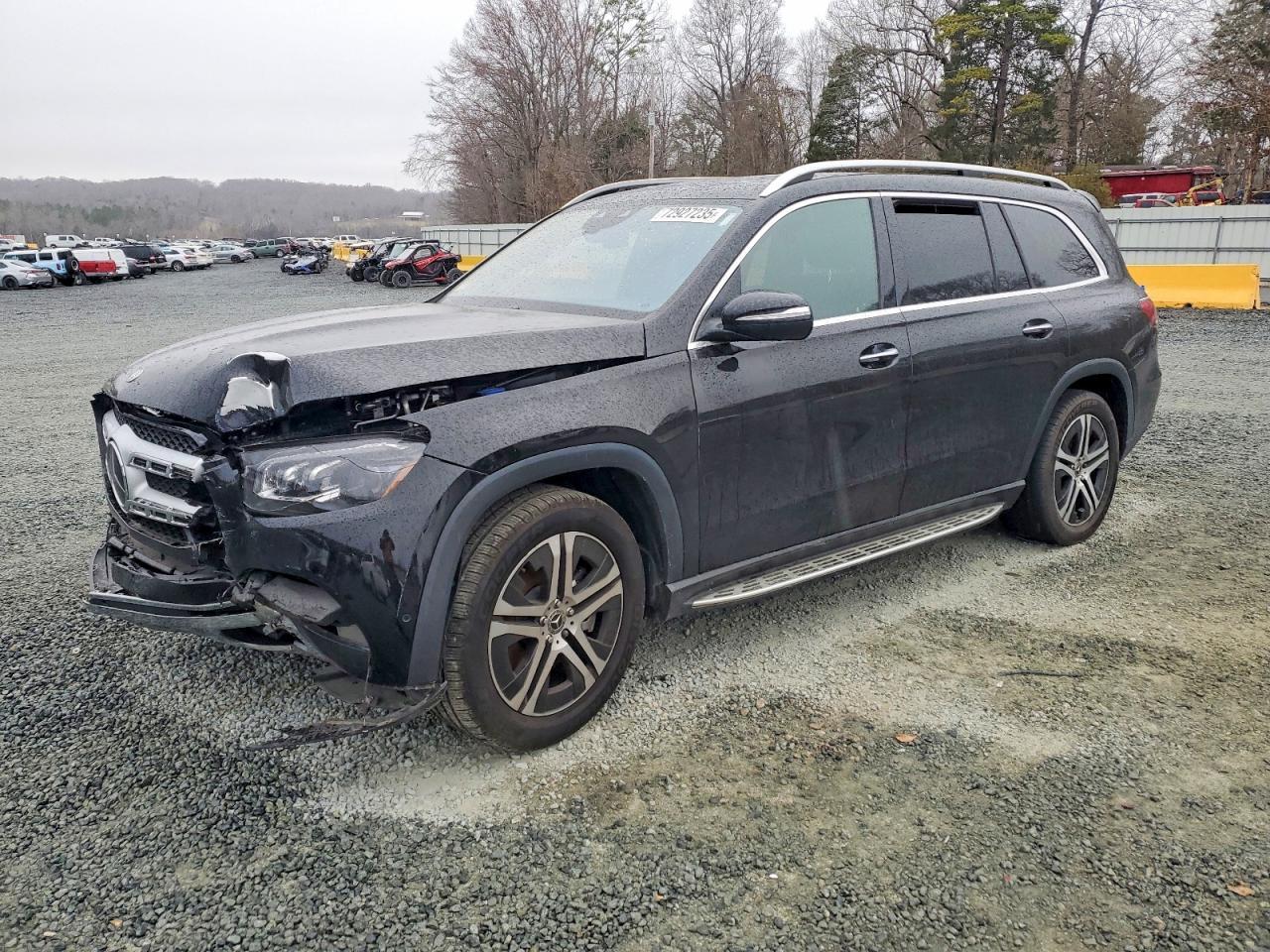 2021 Mercedes-Benz Klasa GLS