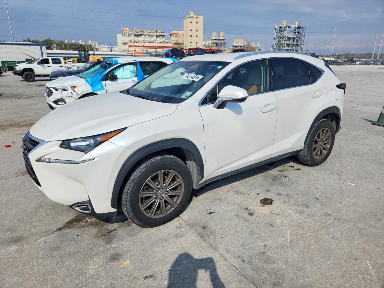 2015 Lexus Nx 200T Base - zdjęcie główne