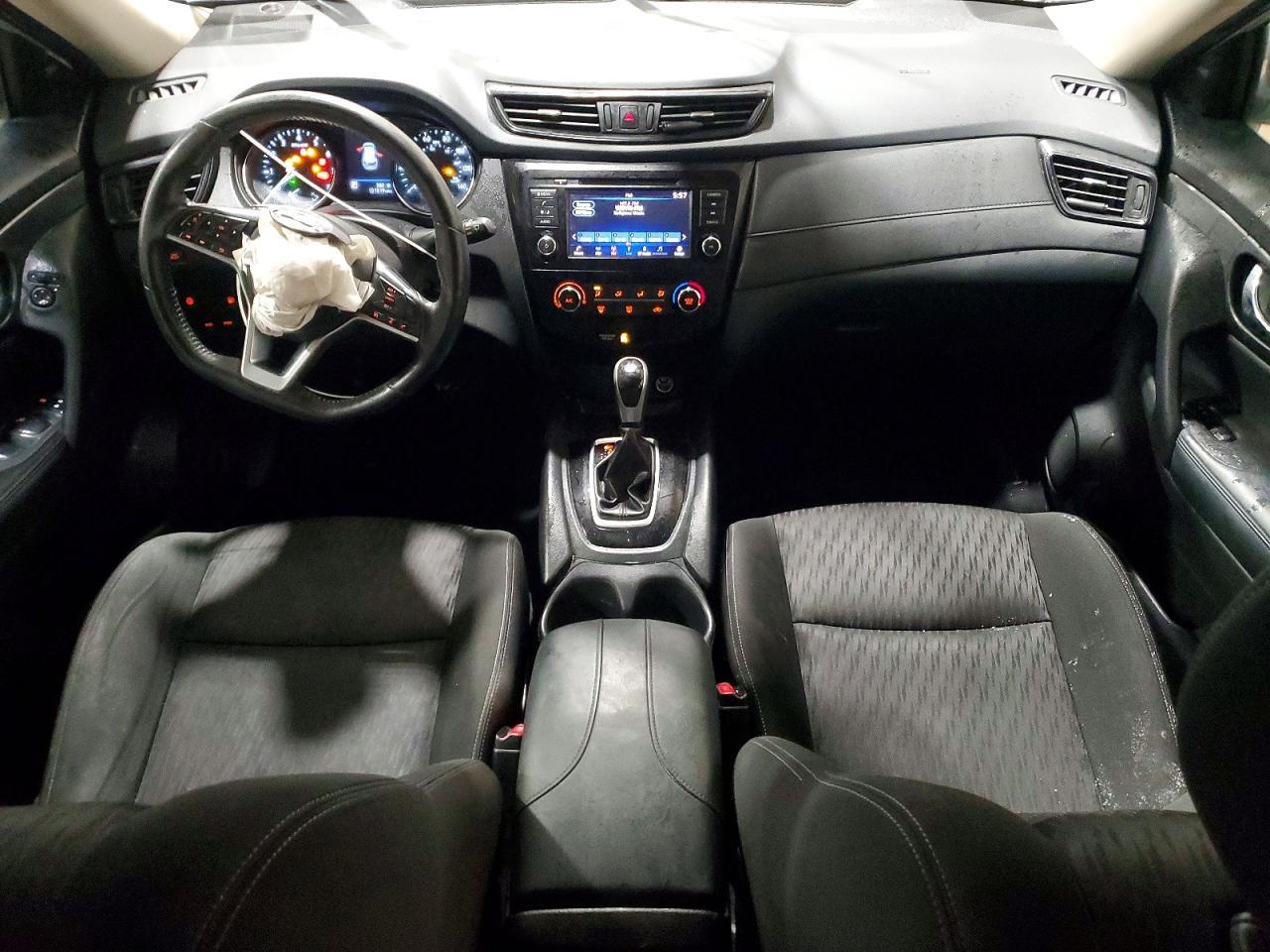 2020 Nissan Rogue S - zdjęcie 8