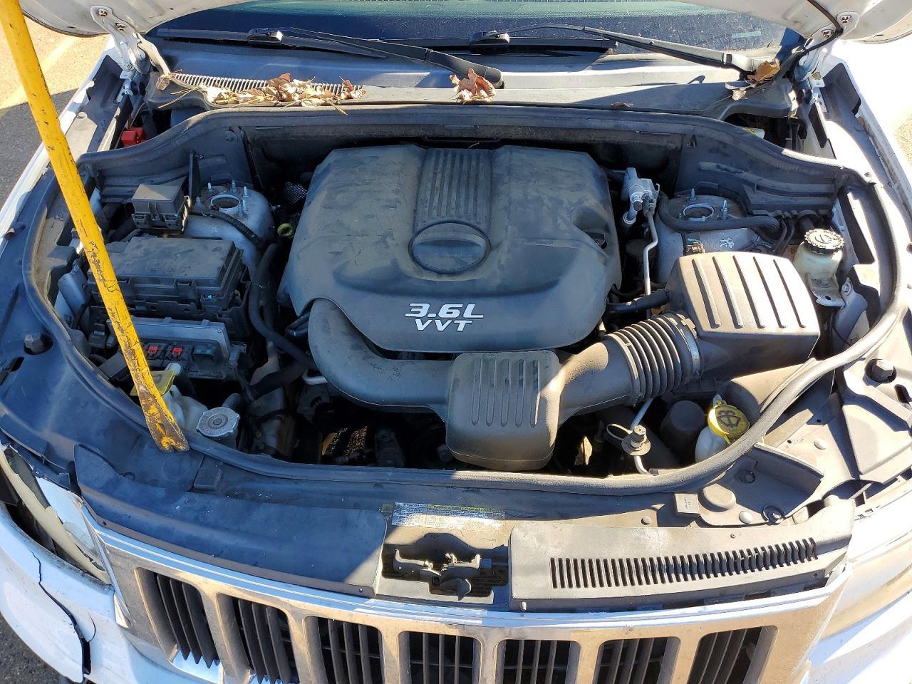 2013 Jeep Grand Cherokee Laredo - zdjęcie 12