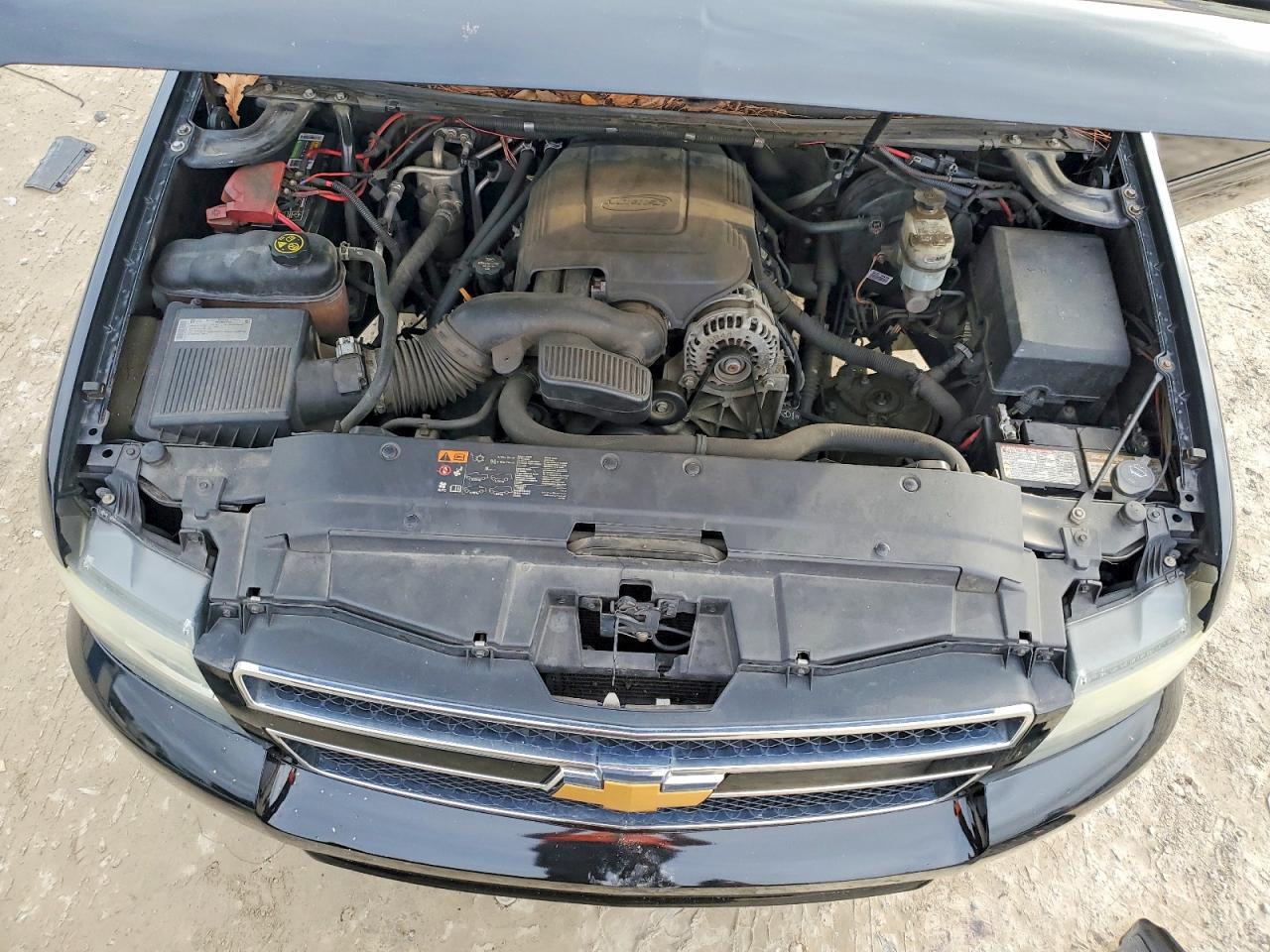 2014 Chevrolet Tahoe Police - zdjęcie 12