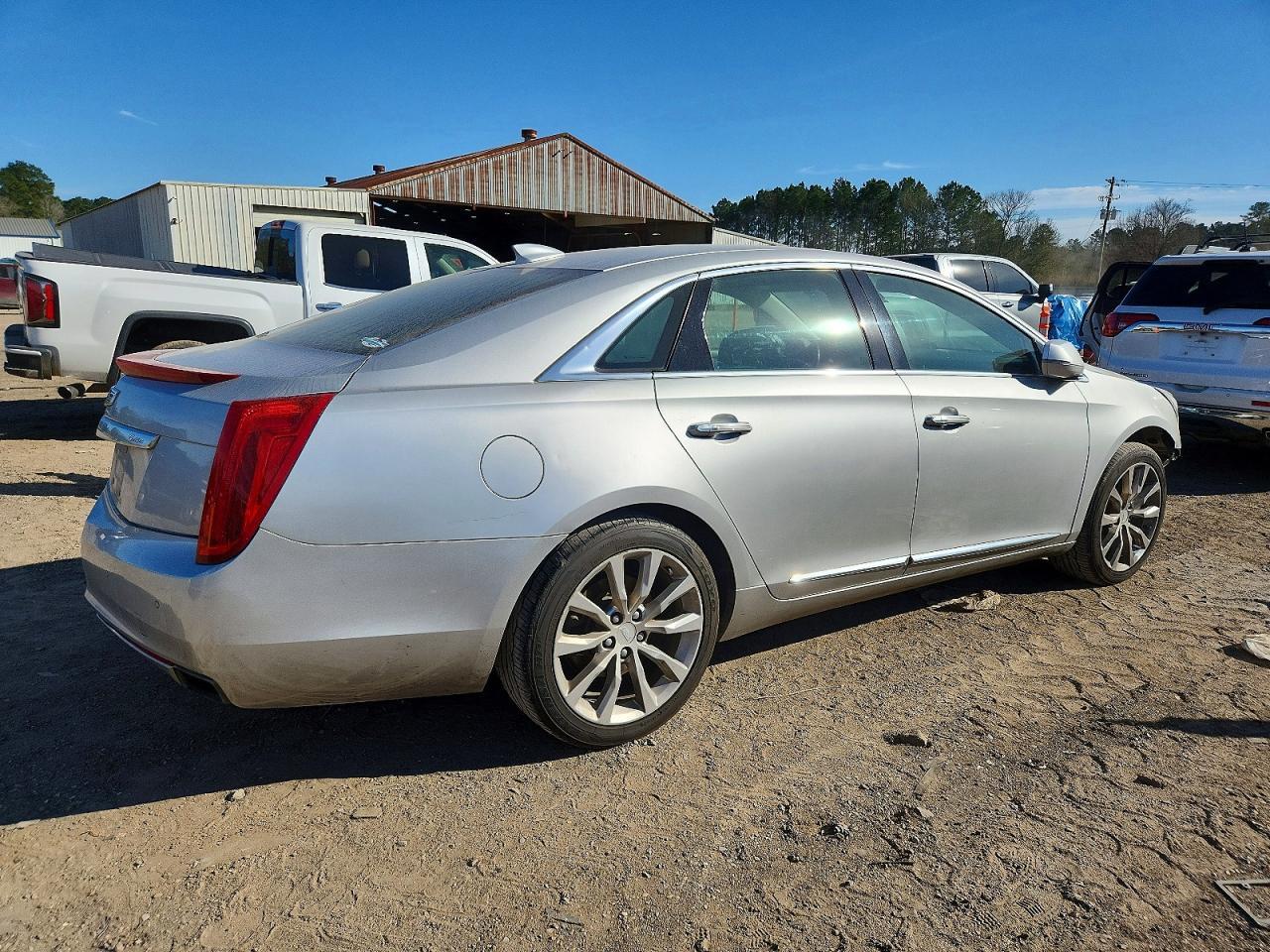 2017 Cadillac Xts - zdjęcie 3
