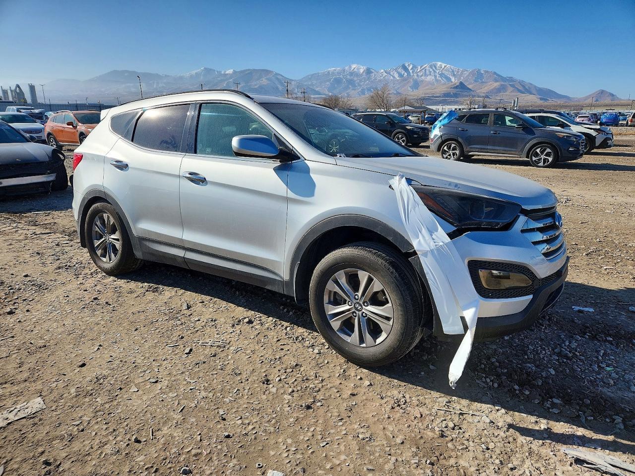 2016 Hyundai Santa Fe Sport - zdjęcie 4