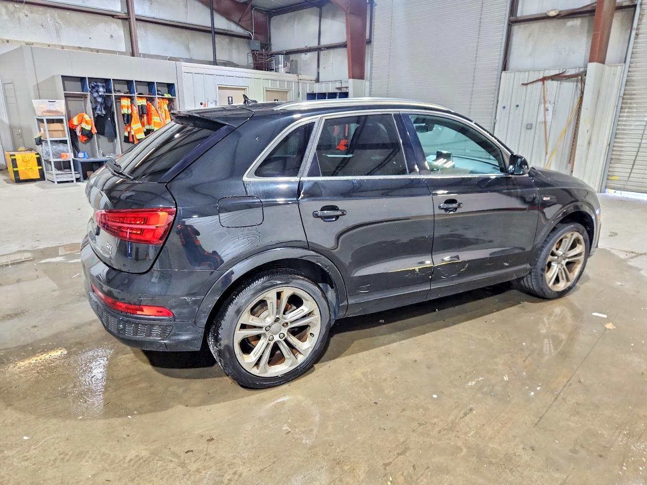 2016 Audi Q3 Prestige - zdjęcie 3