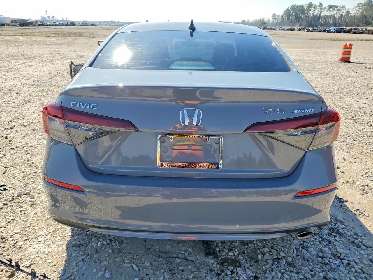 2025 Honda Civic Sport - zdjęcie 6