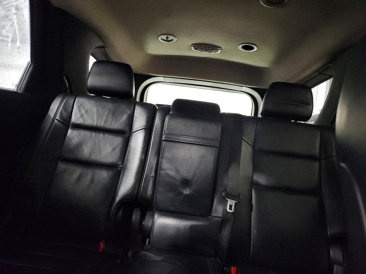 2014 Dodge Durango Limited - zdjęcie 10