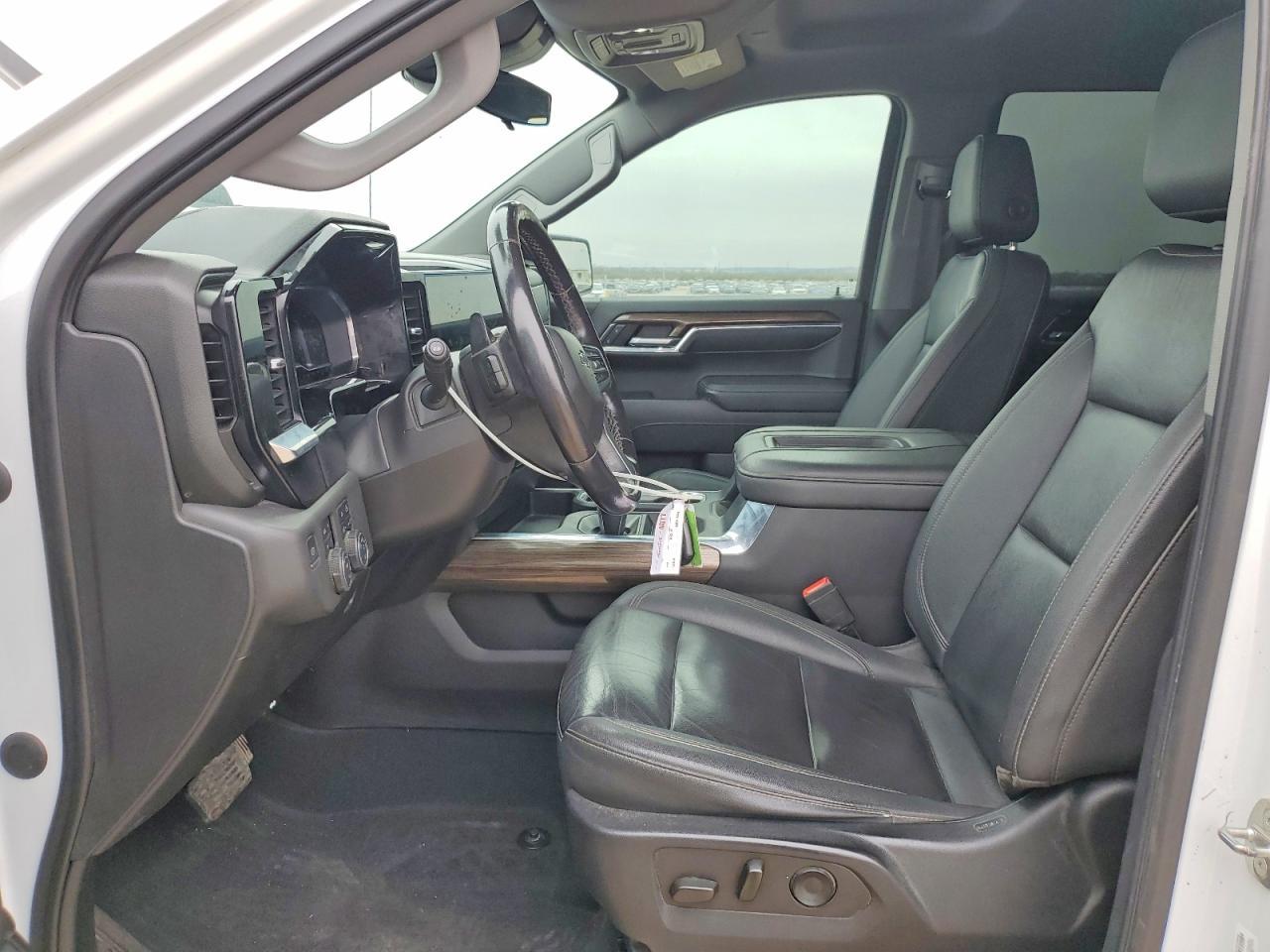 2022 Chevrolet Silverado K1500 Lt Trail Boss - zdjęcie 7