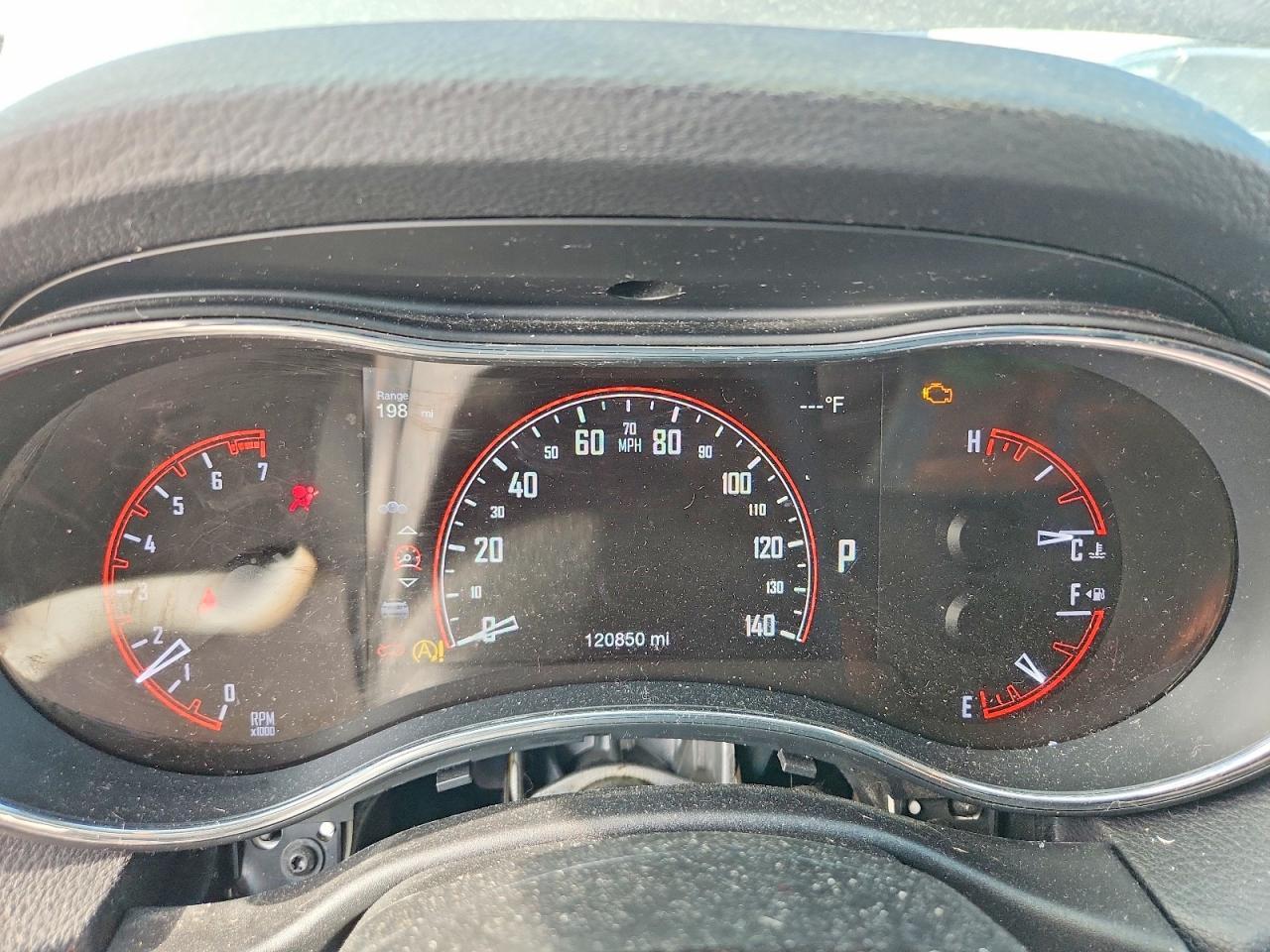 2018 Dodge Durango Sxt - zdjęcie 9