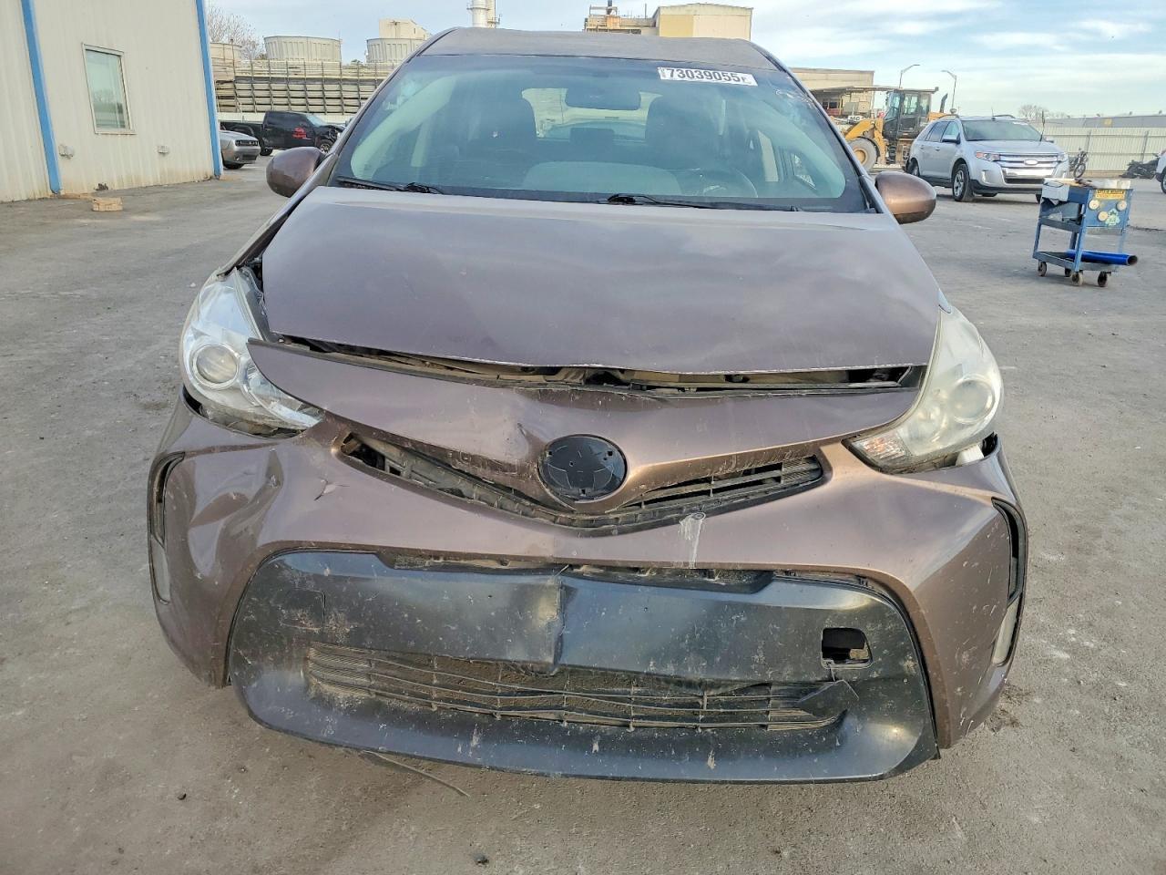 2015 Toyota Prius V - zdjęcie 5