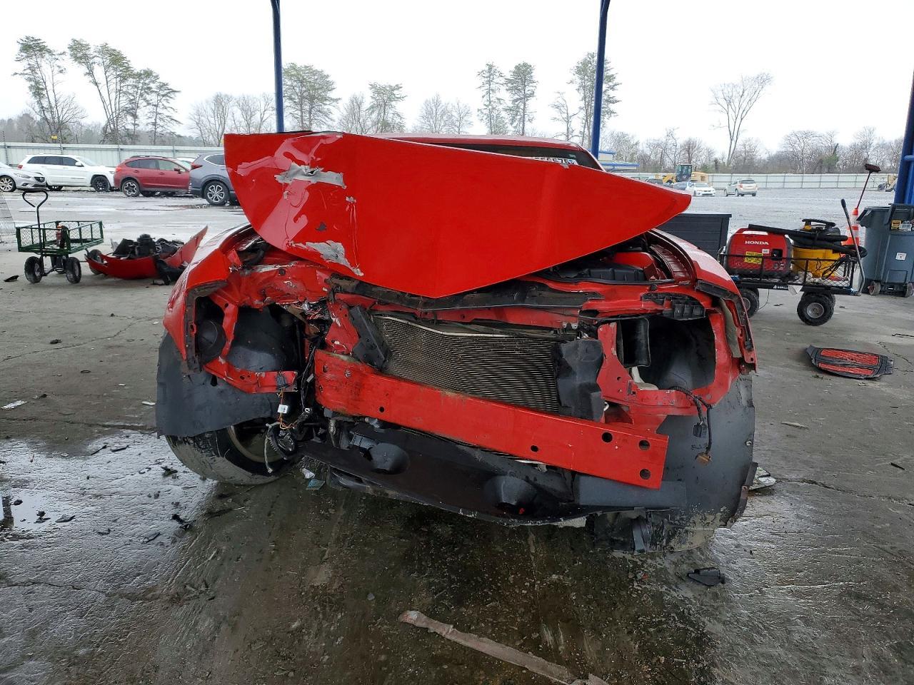 2015 Chevrolet Camaro Lt - zdjęcie 5