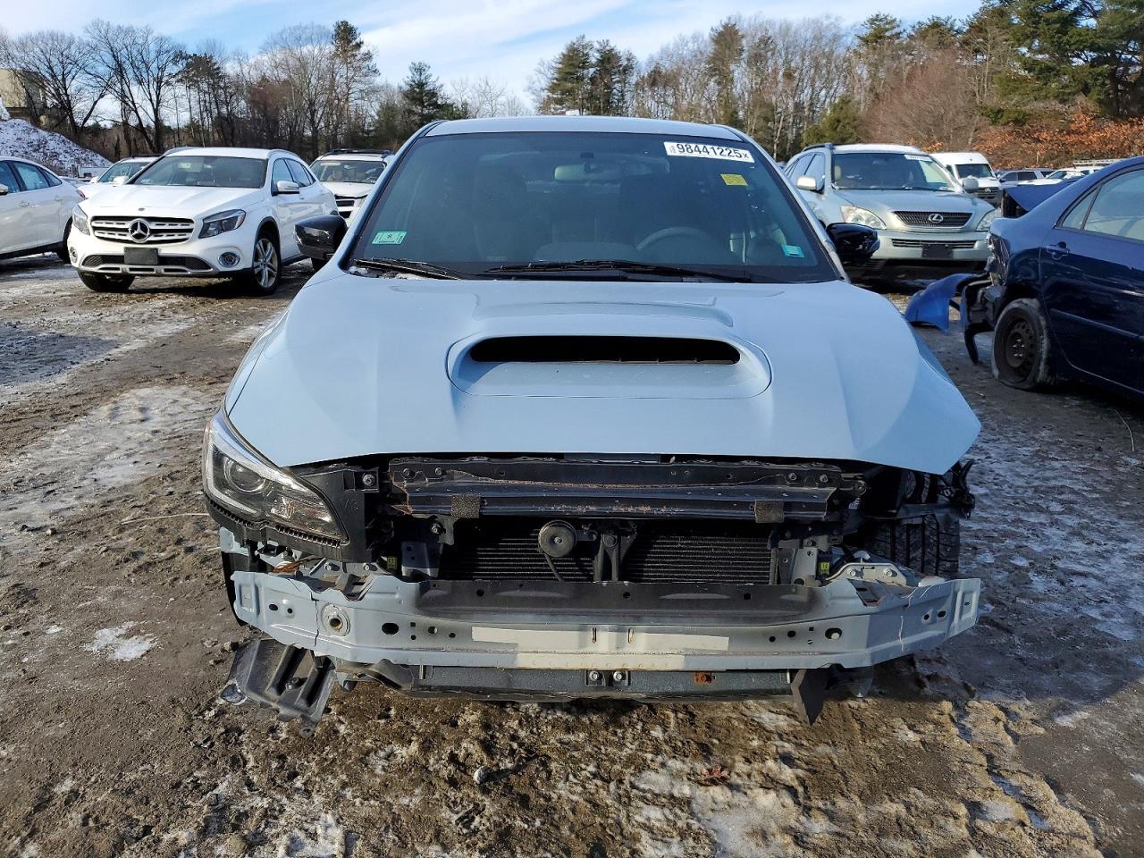 2019 Subaru Wrx Sti - zdjęcie 5