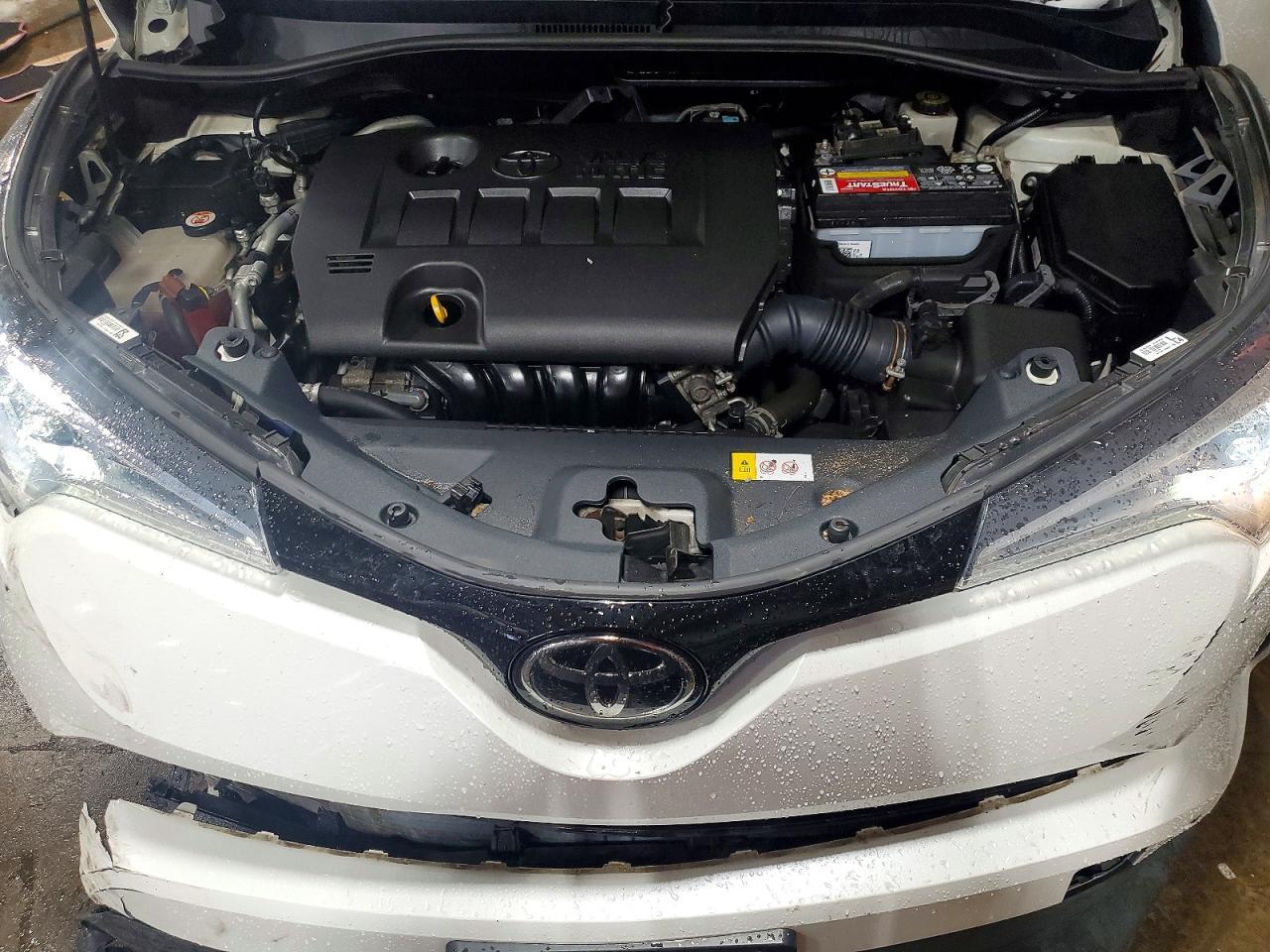 2019 Toyota C-Hr Le - zdjęcie 11