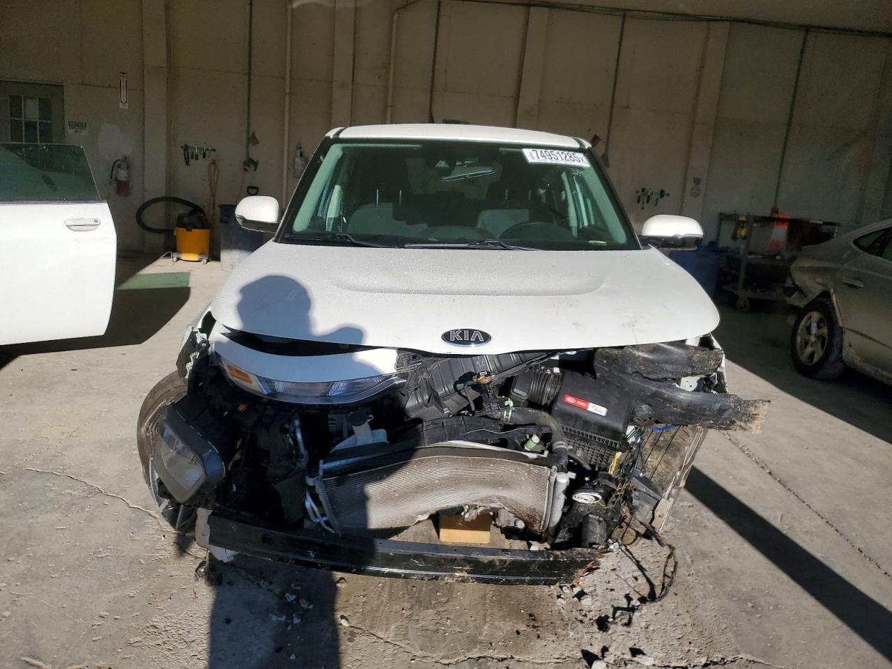 2021 Kia Soul Gt-Line - zdjęcie 5