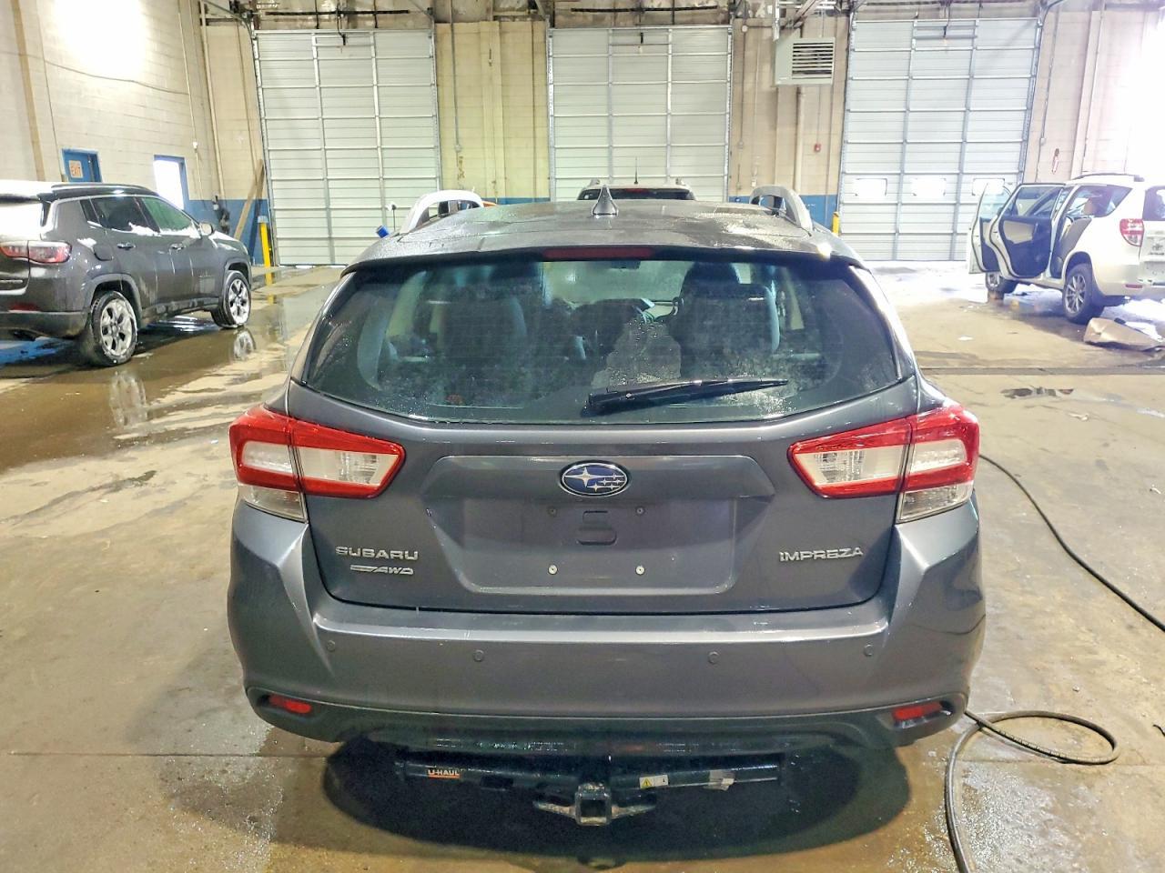 2018 Subaru Impreza Limited - zdjęcie 6