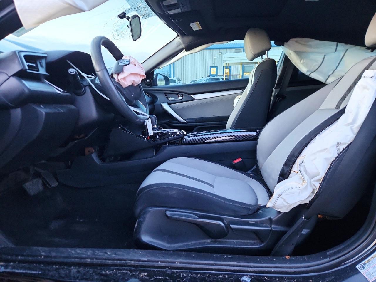 2017 Honda Civic Ex - zdjęcie 7