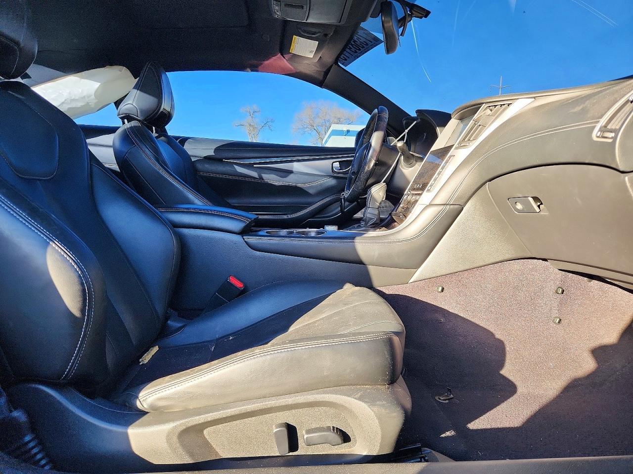 2017 Infiniti Q60 Premium - zdjęcie 10