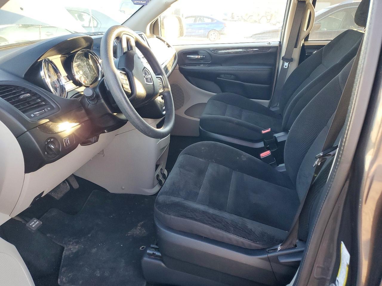 2019 Dodge Grand Caravan Se - zdjęcie 7