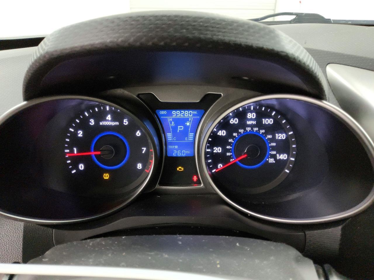 2015 Hyundai Veloster - zdjęcie 9