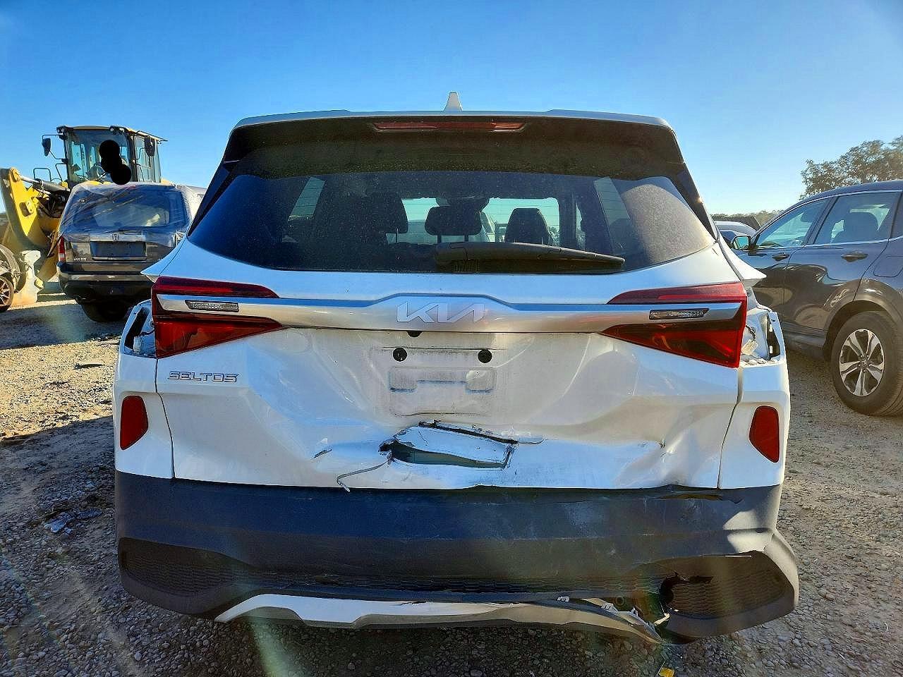 2023 Kia Seltos Lx - zdjęcie 6