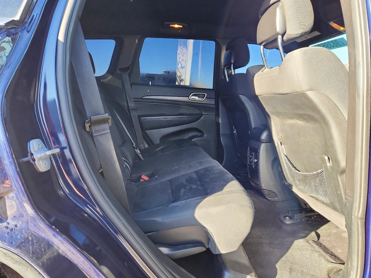 2015 Jeep Grand Cherokee Laredo - zdjęcie 10