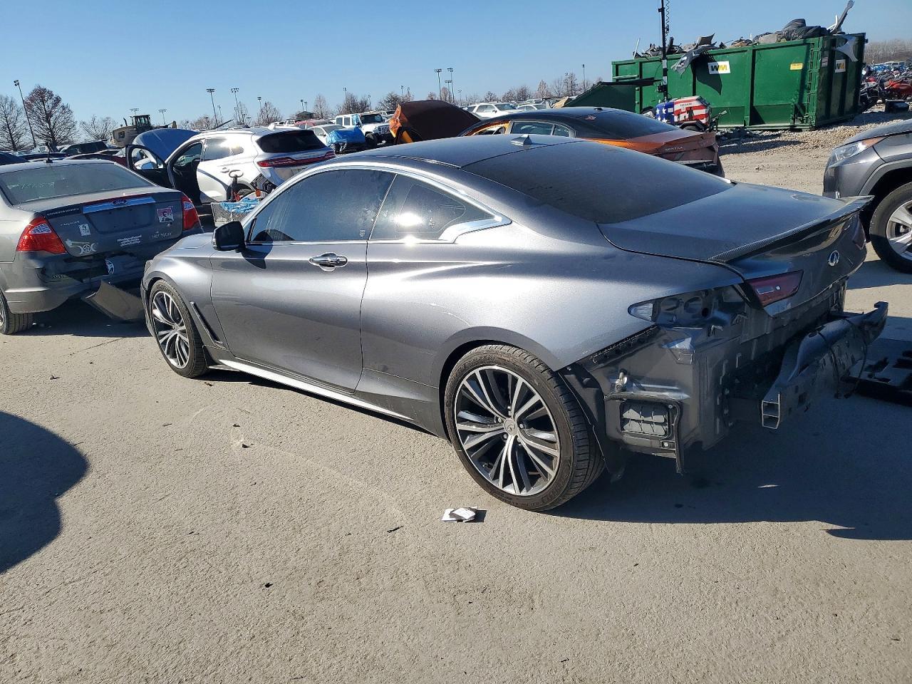 2019 Infiniti Q60 Pure - zdjęcie 2