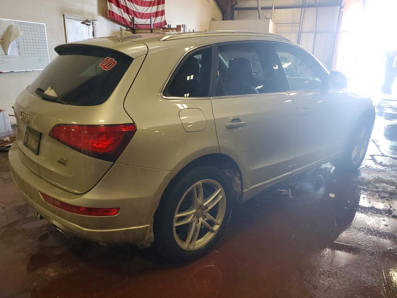 2015 Audi Q5 Tdi Premium Plus - zdjęcie 3