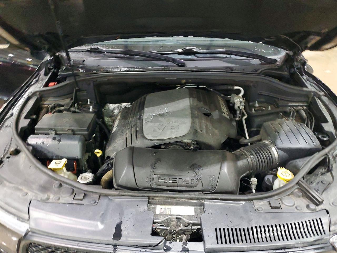 2018 Dodge Durango R/T - zdjęcie 12