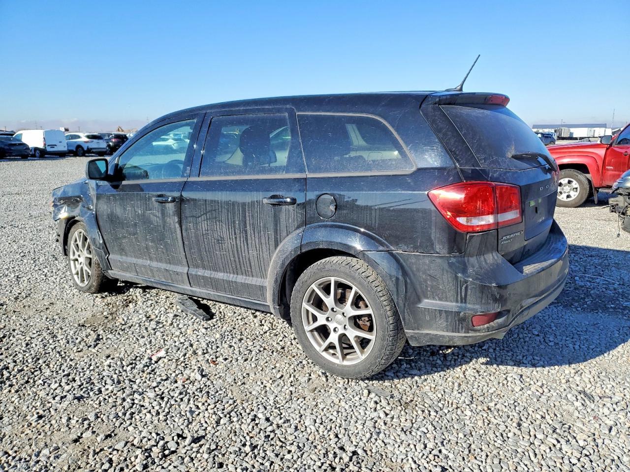 2016 Dodge Journey R/T - zdjęcie 2