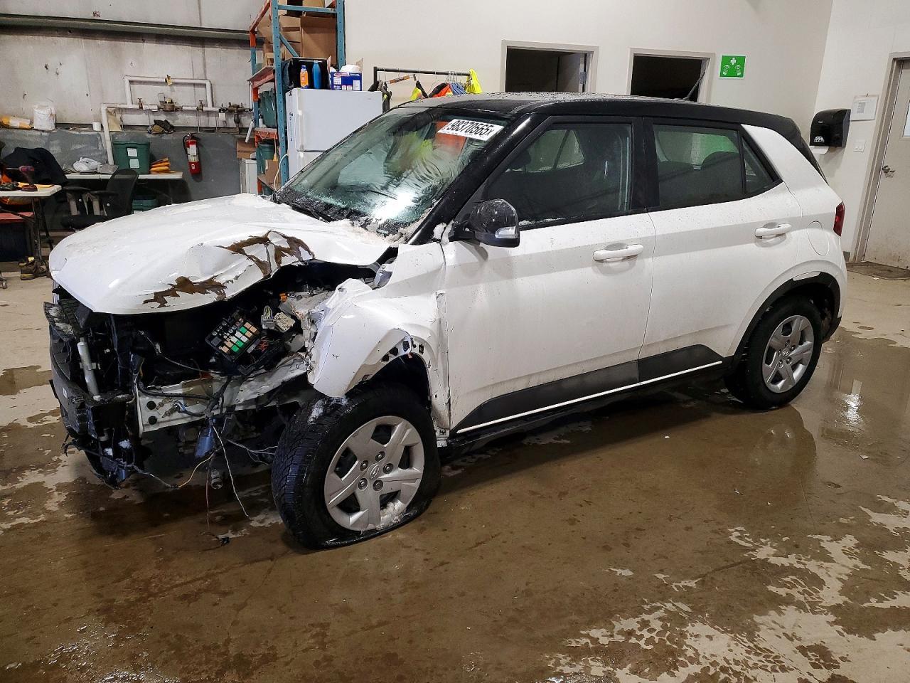 2025 Hyundai Venue Se - zdjęcie główne