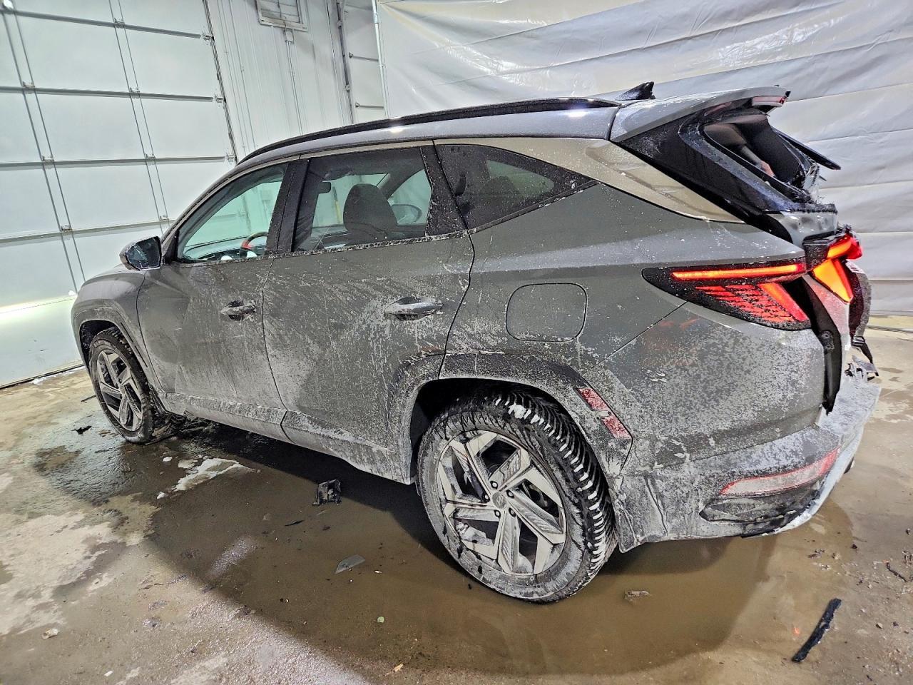2024 Hyundai Tucson Limited - zdjęcie 2